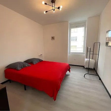 T1 Bis Appartement B3 30M2 Cosy 7Min A Pieds Des Gares Roanne Exterior photo