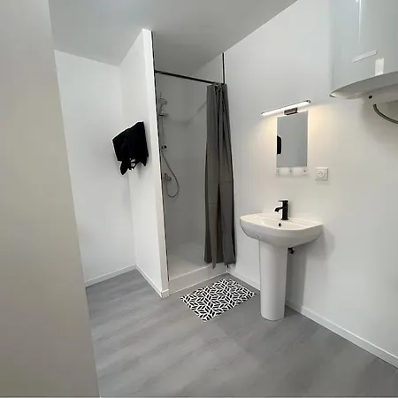 T1 Bis Appartement B3 30M2 Cosy 7Min A Pieds Des Gares Roanne Exterior photo