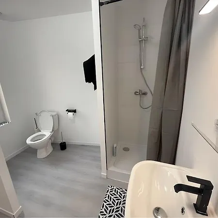 T1 Bis Appartement B3 30M2 Cosy 7Min A Pieds Des Gares Roanne Exterior photo