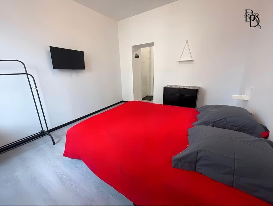 Apartment T1 Bis B3 30m2 Cosy 7min A Pieds Des Gares