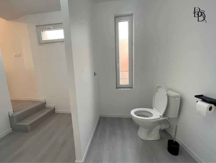 T1 Bis B3 30m2 Cosy 7min A Pieds Des Gares Apartment