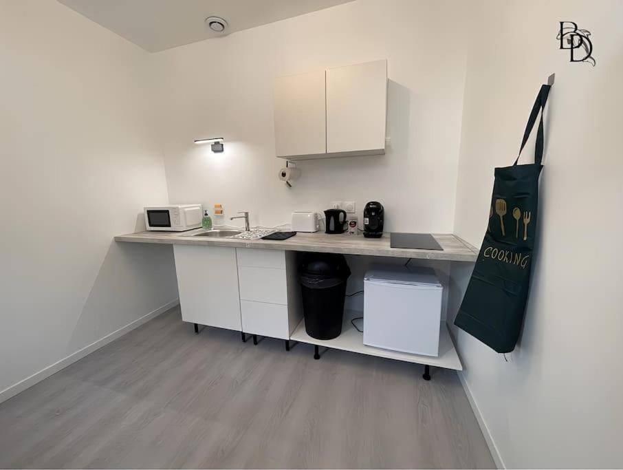Apartment T1 Bis B3 30m2 Cosy 7min A Pieds Des Gares